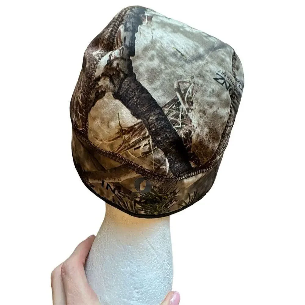 Instinct Camouflage Hunting Beanie - Realtree Camo Unisex One Size